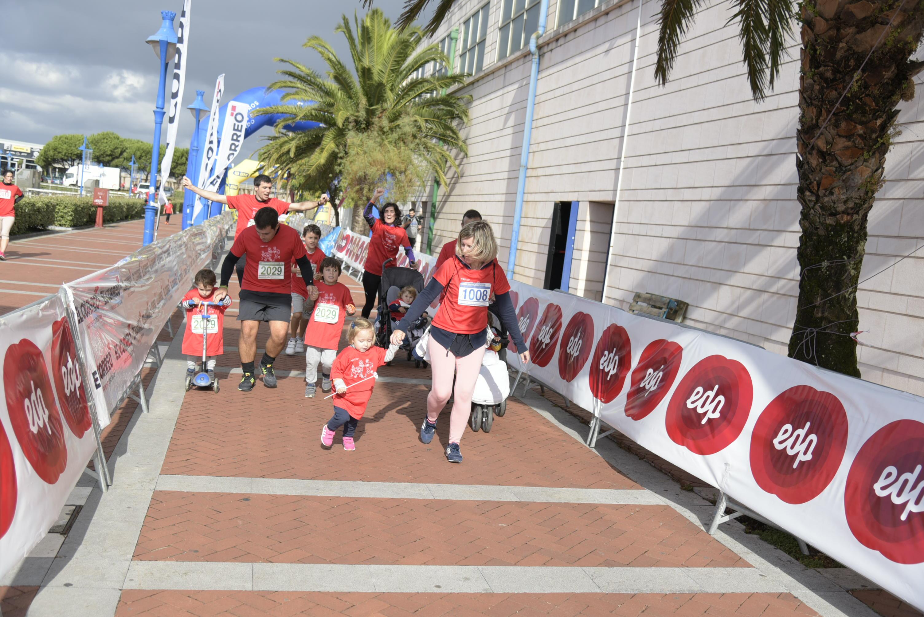 Foto 398 de la Carrera Familiar de Getxo 2018